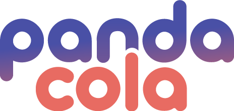Logo Pandacola | So fresh goodies
